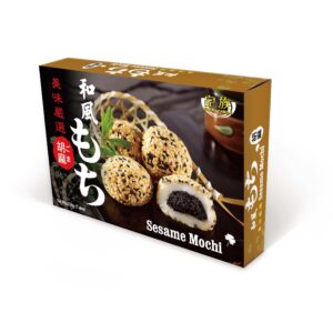 Mochi  Sesame