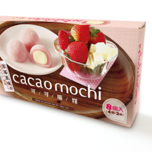 Cacao Mochi Fraise
