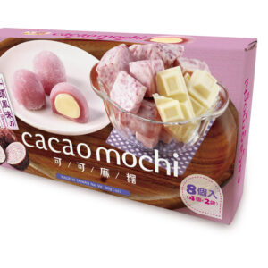 Cacao Mochi Taro