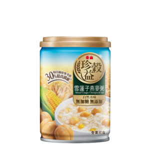 Congee mixte Pois Chiches,Avoine