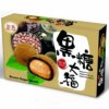 Daifuku  Mochi Cacahuette,Cassonade
