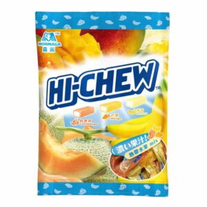 HI CHEW ,Melon/Manque/Banane,TAIWAN