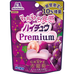 Hi Chew Premium  Raisin(JAPAN)
