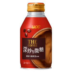 Café légèrement sucré (JAPAN)