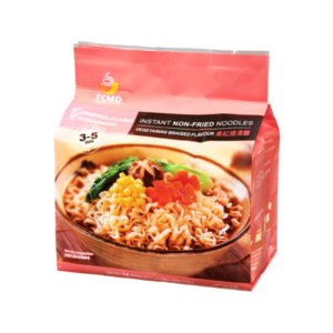 NOUILLES VÉGÉTARIENNES SAVEUR BRAISÉE