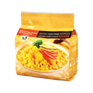 NOUILLES SAVEUR CURRY VÉGÉTAL