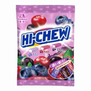 HI CHEW, trois sortes de baies